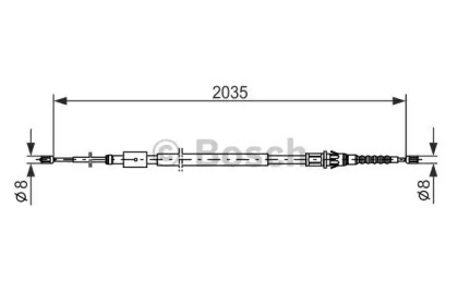 BOSCH 1987477598