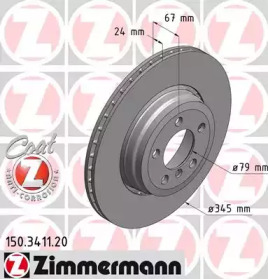ZIMMERMANN 150341120