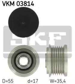 SKF VKM03814