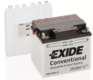 EXIDE E60N30LA