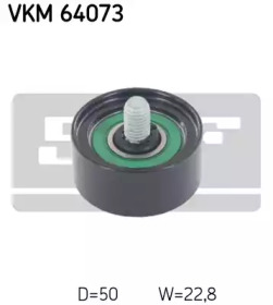 SKF VKM64073