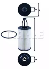 KNECHT OX814D