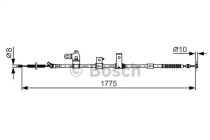 BOSCH 1987482347