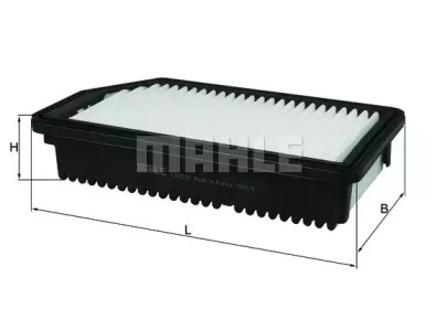 KNECHT LX3538