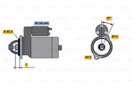 BOSCH 0001125053