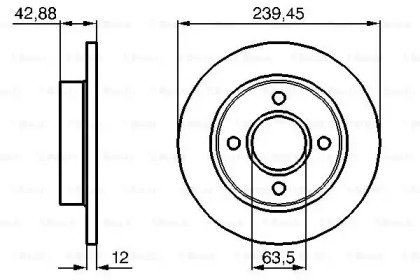BOSCH 0986478856