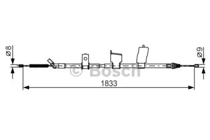 BOSCH 1987482340
