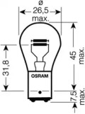 OSRAM 753702B