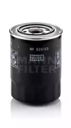 MANN-FILTER WP92883