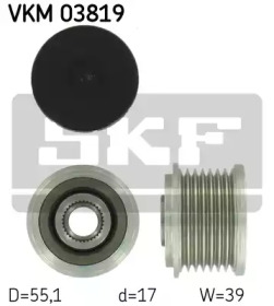 SKF VKM03819