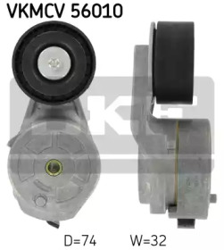 SKF VKMCV56010