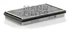 MANN-FILTER CUK3020