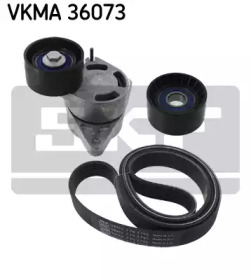 SKF VKMA36073