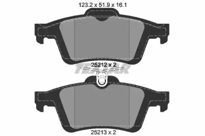 TEXTAR 2521201