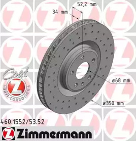 ZIMMERMANN 460155252