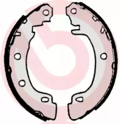 BREMBO S68522