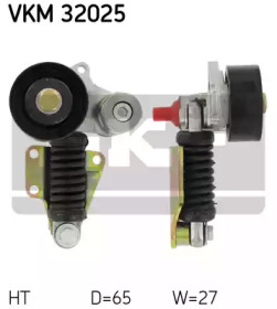 SKF VKM32025