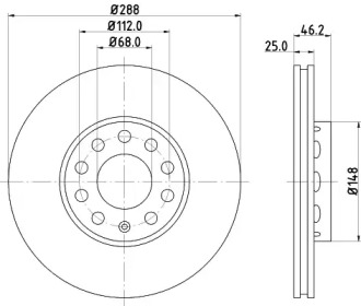 MINTEX MDC768C
