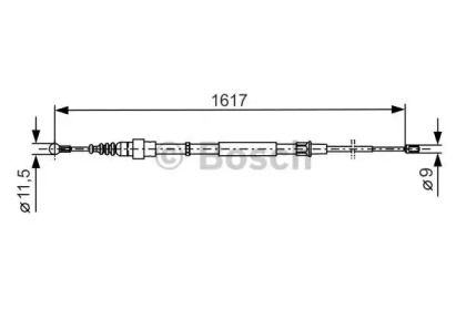 BOSCH 1987477255