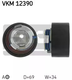 SKF VKM12390