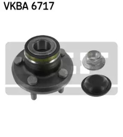 SKF VKBA6717