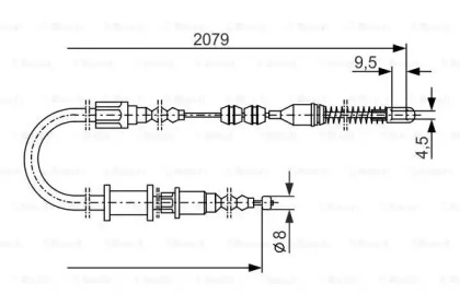 BOSCH 1987477141