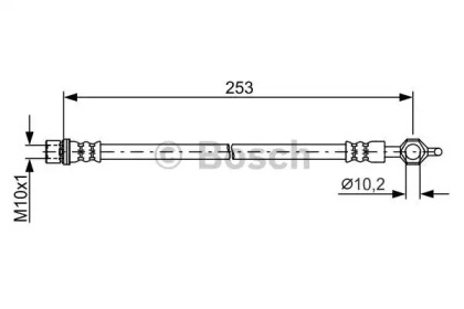 BOSCH 1987481787