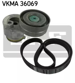 SKF VKMA36069