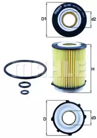 KNECHT OX982D