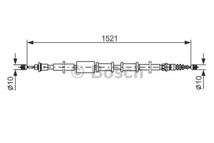 BOSCH 1987482109