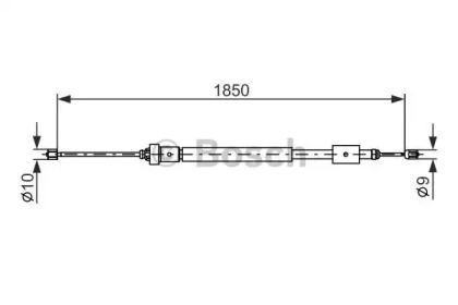 BOSCH 1987477595