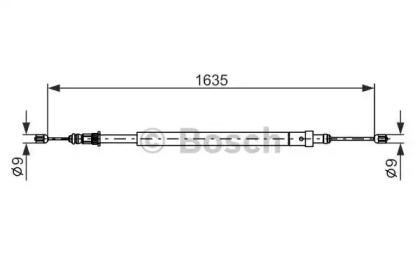 BOSCH 1987477582