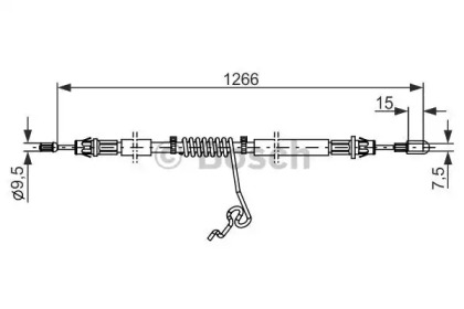 BOSCH 1987482281