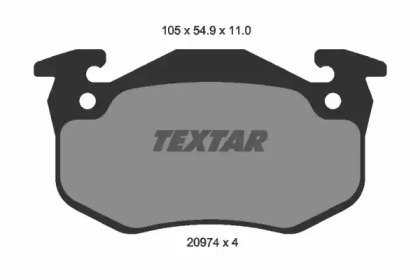 TEXTAR 2097401