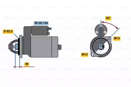 BOSCH 0001108088