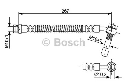 BOSCH 1987481757