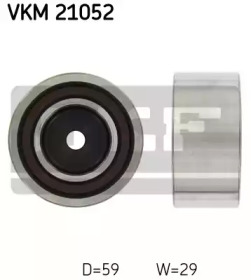 SKF VKM21052