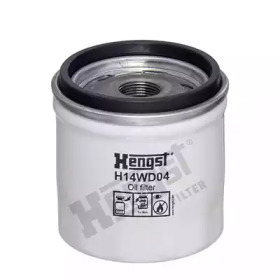 HENGST FILTER H14WD04