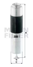 MANN-FILTER WK5016Z