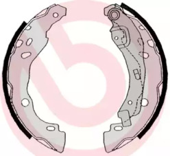 BREMBO S68525