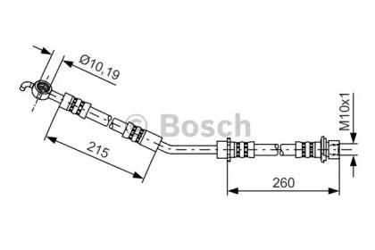BOSCH 1987481409