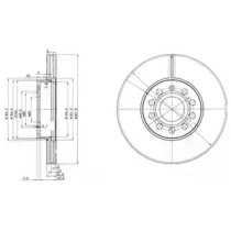 DELPHI BG3833C