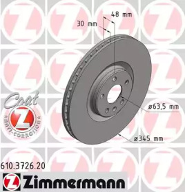 ZIMMERMANN 610372620