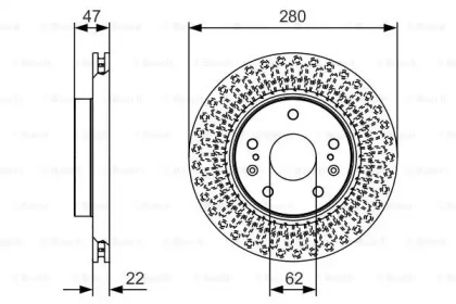 BOSCH 0986479C40