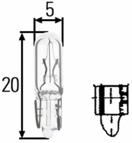 HELLA 8GP938026001