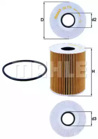 KNECHT OX776D