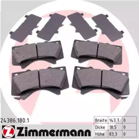 ZIMMERMANN 243861801
