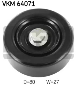 SKF VKM64071