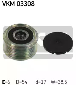 SKF VKM03308
