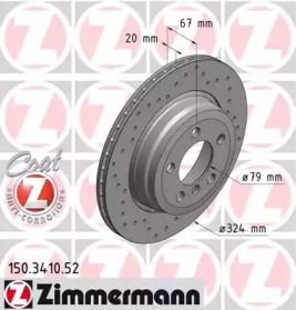 ZIMMERMANN 150341052